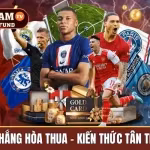 cược 1x2 thắng hòa thua